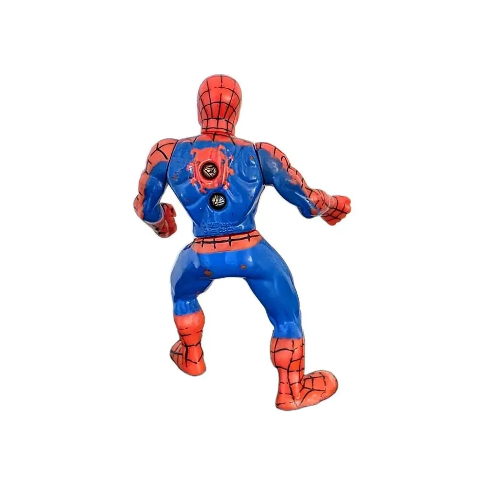 Vintage Spider-Man Action Figure 3.5